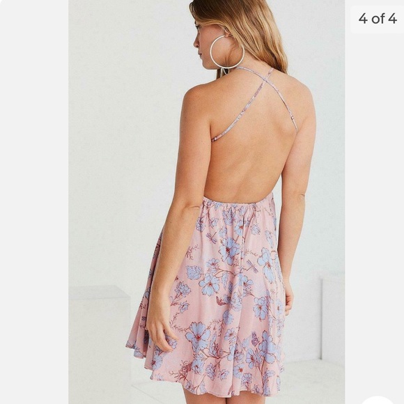 Urban Outfitters Kimchi Blue Verlina Dress - Picture 5 of 8